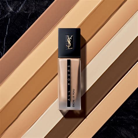 house of fraser ysl foundation|Yves Saint Laurent All Hours Matte Foundation .